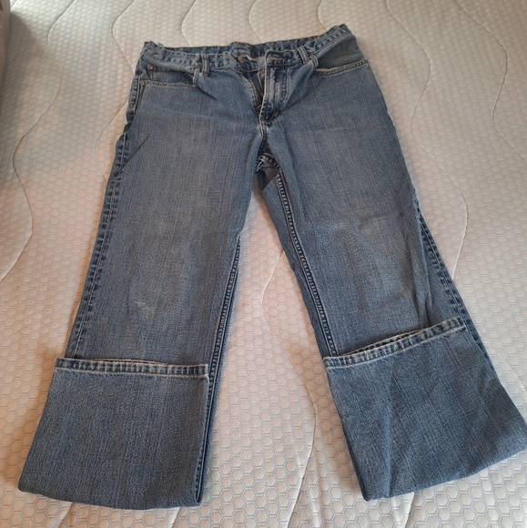 Vintage structure mens jeans - Picture 4 of 7